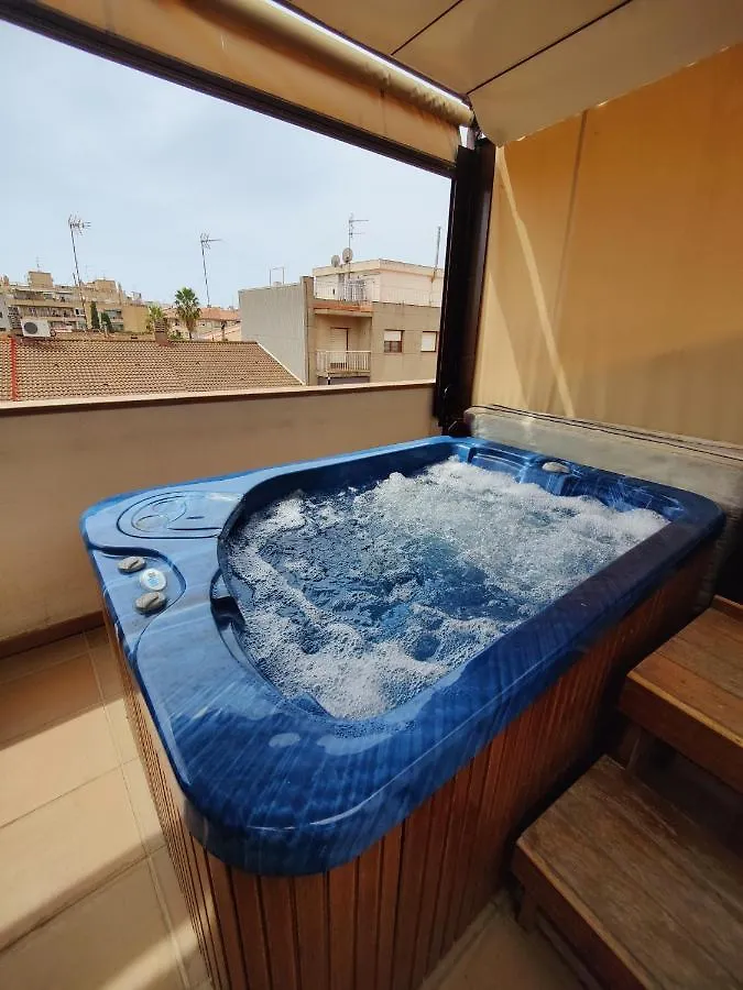 Hostal Manel Pineda De Mar España